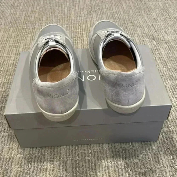 Vionic Karigan Womens Lifestyle Athletic And Training Shoes 7.5 - Picture 4 of 6